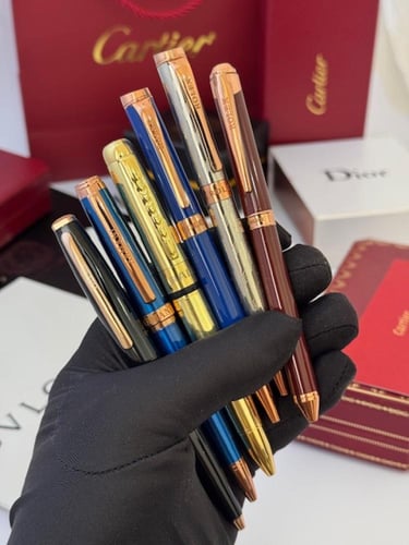 اقلام مجموعة بكج 6 اقلام ماركات