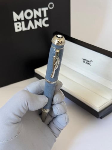 فيكتور هوجو قلم موتت بلانك فرار