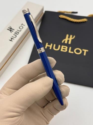 قلم هبلوت فرار باللون الأزرق