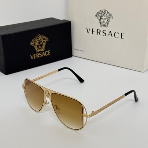 نظارة شمسية رجالية فرزاتشي بني