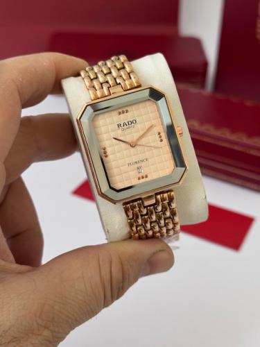 ساعة يد رجالية روز كلر