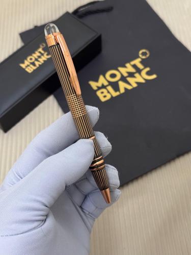 قلم مونت بلانك