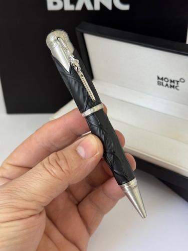 فيكتور هوجو قلم موتت بلانك فاخر