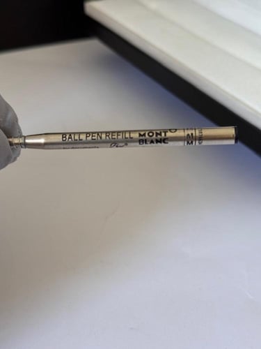 انزو فيراري قلم مونت بلانك فرار