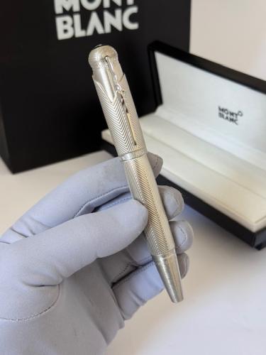 فيكتور هوجو قلم موتت بلانك غطاء