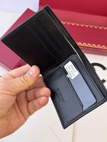 محفظة جلدية هوبلت