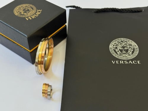 اساور فرزاتشي 3 وخواتم 3 ستيل