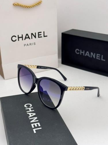 نظارة شمسية نسائية شانيل