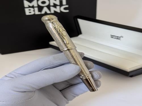 فيكتور هوجو قلم موتت بلانك غطاء