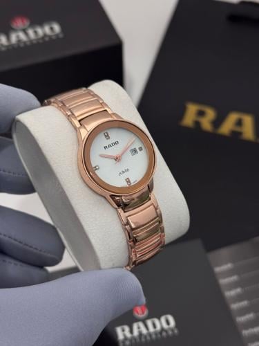 ساعة نسائية رادو