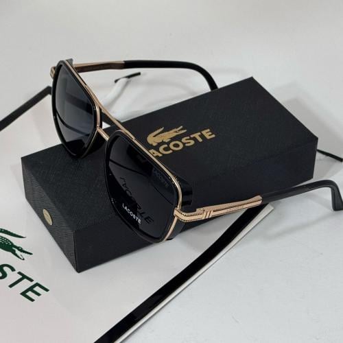 نظارة شمسية رجالية لاكوست