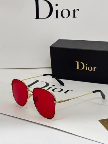 نظارة شمسية رجالية ديور