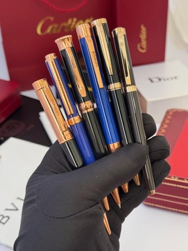 اقلام مجموعة بكج 6 اقلام ماركات