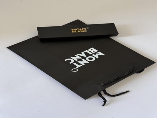 فيكتور هوجو قلم موتت بلانك غطاء