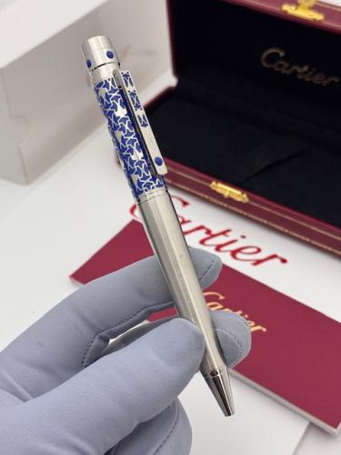 قلم كارتير اصدار خاص محدود العدد دومو ازرق