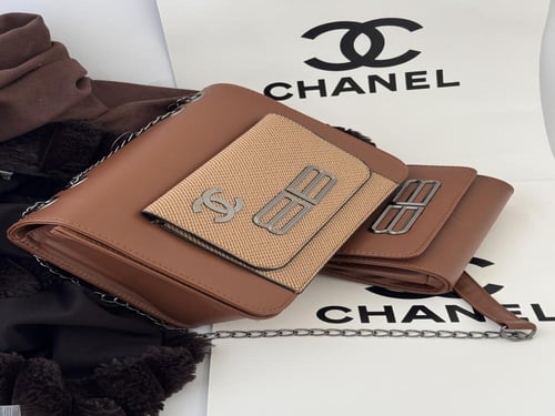 شنطة شانل احدث اصدار 2026 مع بوك