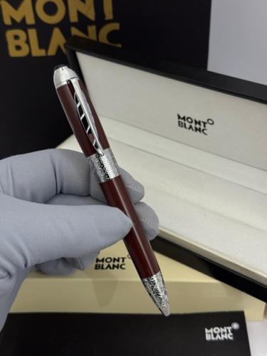 قلم مونت بلانك الريشة