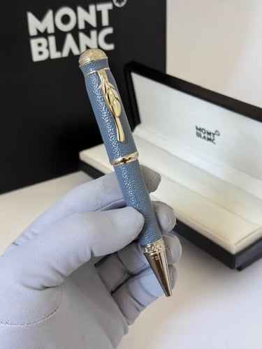 فيكتور هوجو قلم موتت بلانك فرار