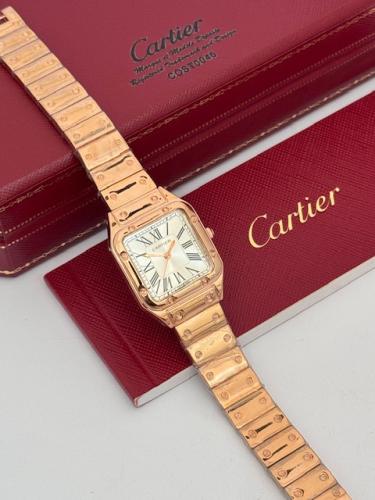 كارتير ساعة نسائية