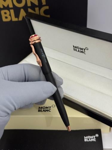 قلم مونت بلانك اصدارات خاصة محدود