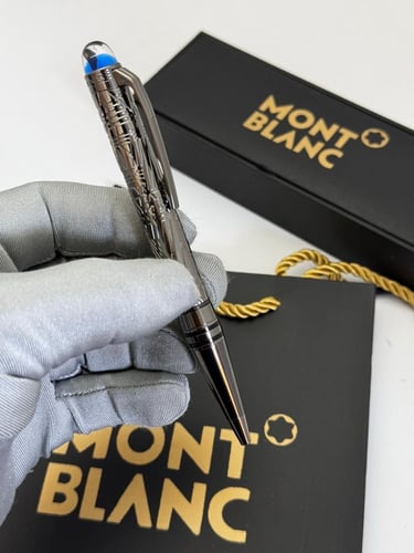 قلم مونت بلانك