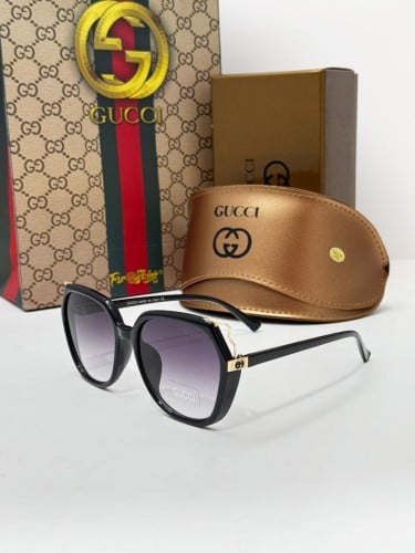 نظارة شمسية نسائية غوتشي