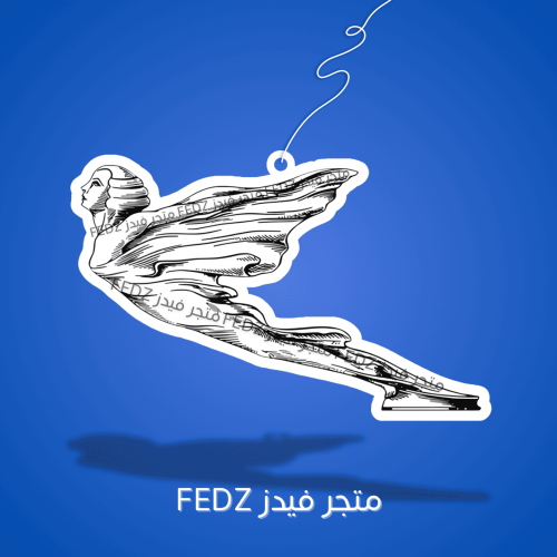 تعليقة تمثال كاديلاك CADILLAC