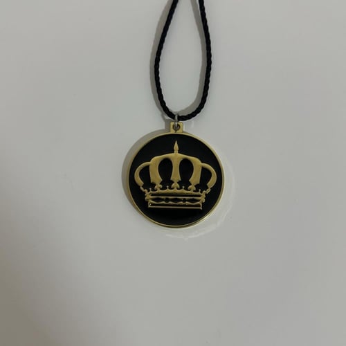 ميدالية - تعليقة التاج شكل جديد