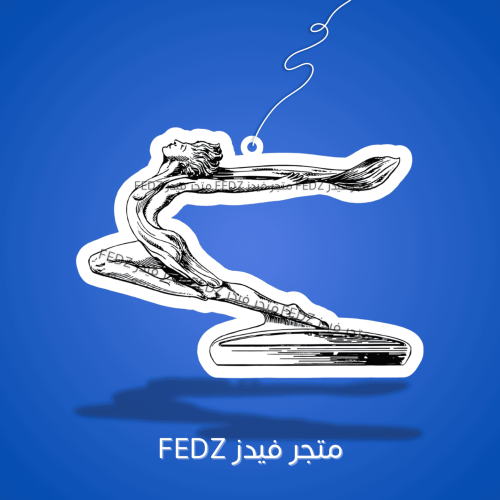 تعليقة تمثال بويك Buick