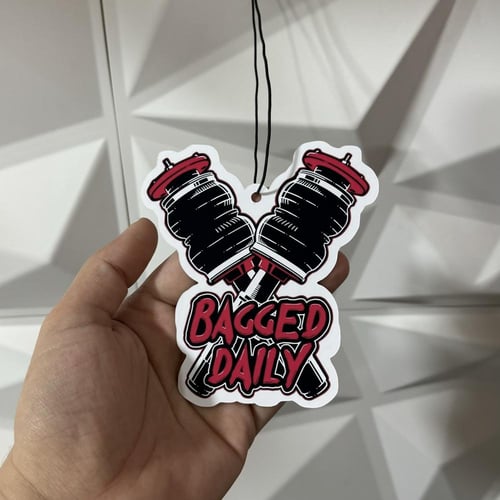 تعليقة bagged daily