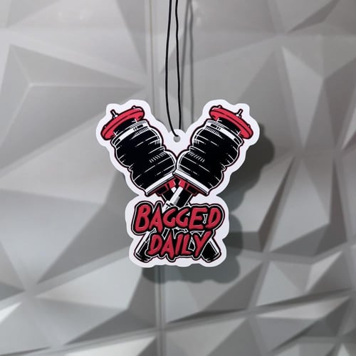 تعليقة bagged daily