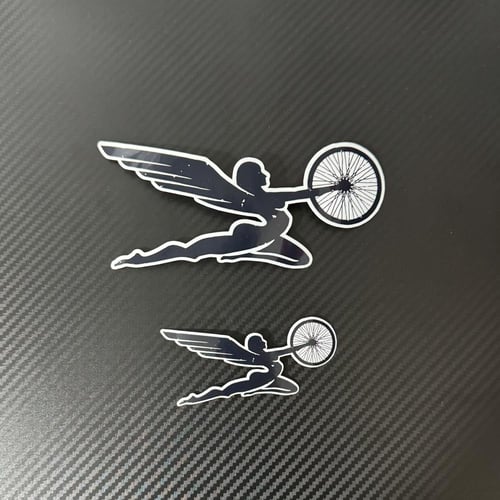 استيكر خرفشه