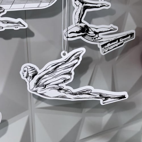 تعليقة تمثال كاديلاك CADILLAC