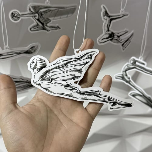 تعليقة تمثال كاديلاك CADILLAC