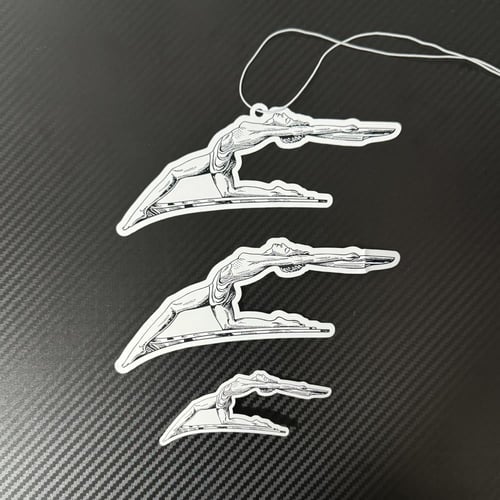 تعليقة تمثال أولدزموبيل 1933 Oldsmobile