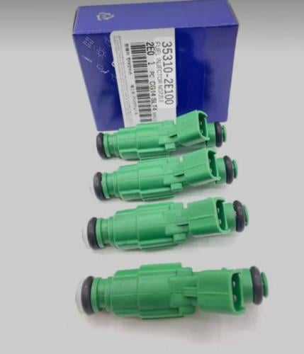 بخاخات بنزين النترا 2011-2017 2.0-1.8 وكالة ()