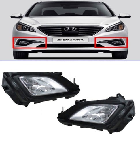 كشاف صدام سوناتا 2015-2017 يسار