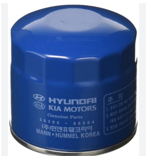 فلتر زيت عام وكالة