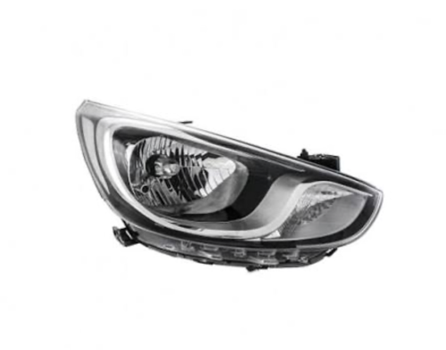 شمعة اكسنت 2014-2017 تجاري بدون ليد