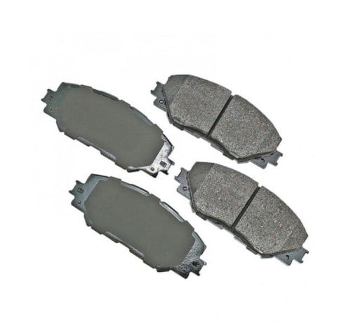 قماش امامي النترا 2008 اصلي