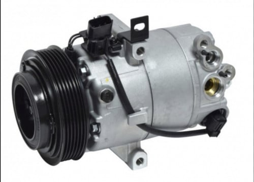 كمبروسر النترا 2010-2015 كوري