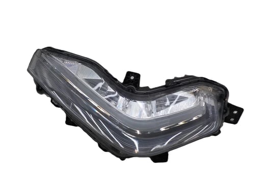 Gullion 2023 left front headlight
