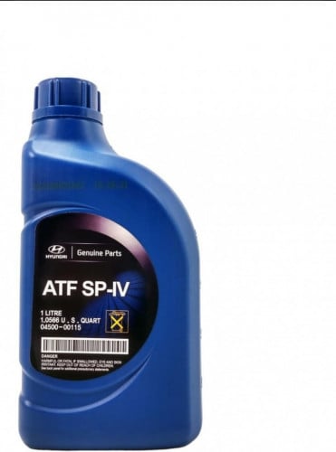 زيت قير ATF موديل حديث 6 سرعات