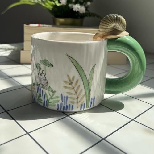 كوب الحلزون 450 مل