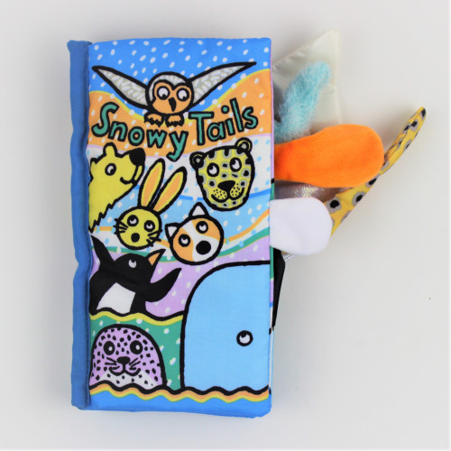 وسيلة تعليمية | ذيول الحيوانات الثلجية انجليزي