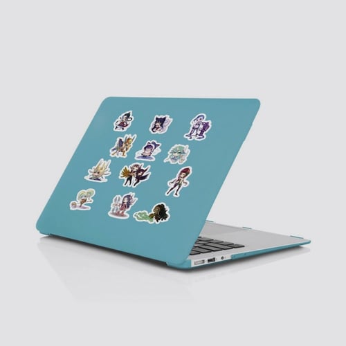 ستيكر شيت قص ليزر