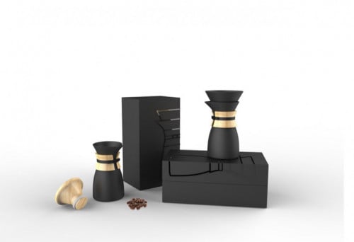 أداه التحضير القهوه | DHPO