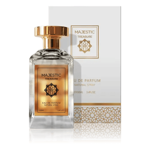No Maison Oriental Majestic Treasure Eau de Parfum...
