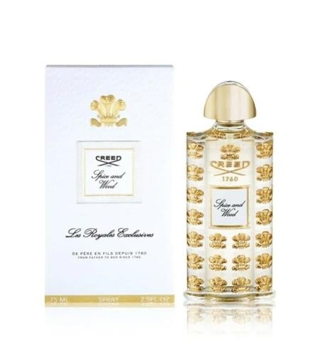 عطر كريد سبايس اند وود او دو بارفيوم 75مل