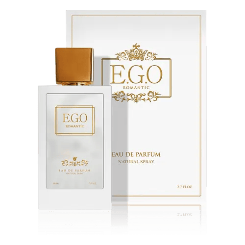 عطر ايجو رومانتيك او دو بارفيوم للجنسين 80مل